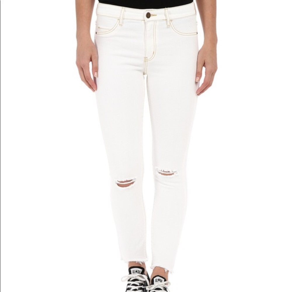 Billabong White Jeans